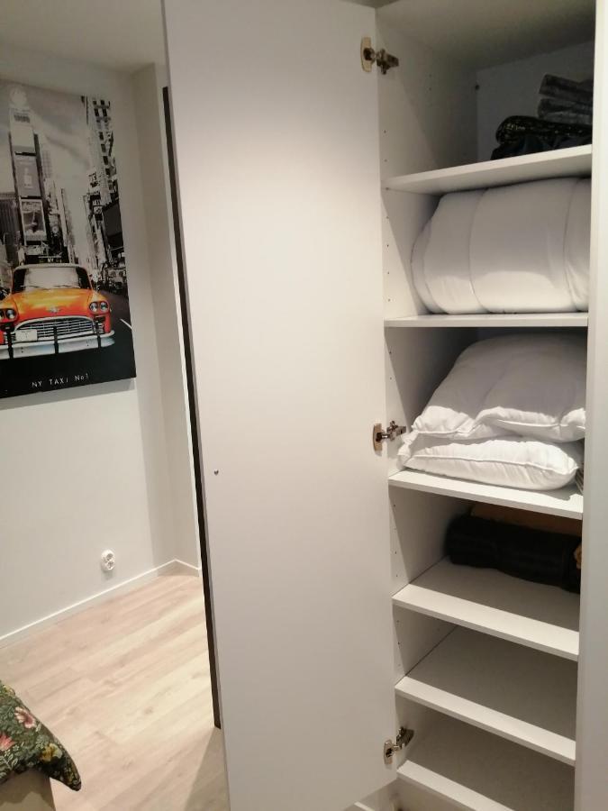 Pontis Helsinki Lägenhet Exteriör bild